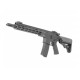 Страйкбольный автомат MK16 URGI 13.5 INCH M-LOK (BK) EC-634-13.5-UP [East Crane]